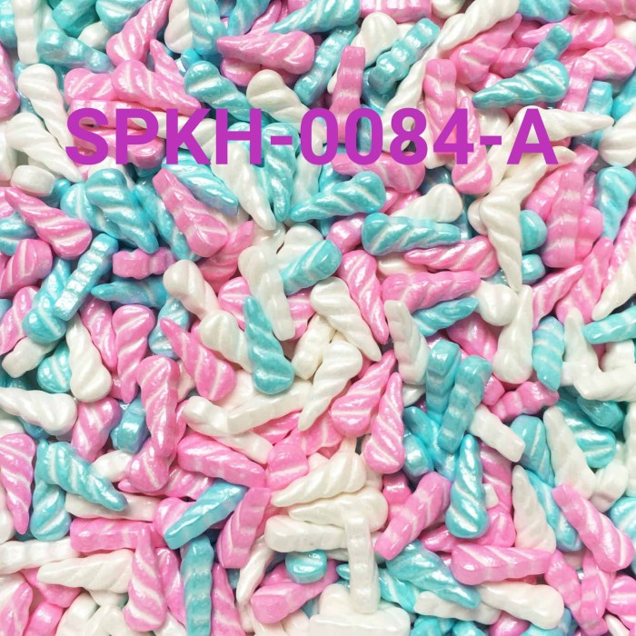 

SPKH-0084-A SPRINKLES SPRINKLE SPRINKEL 500GR TANDUK UNICORN BERKUALITAS TINGGI