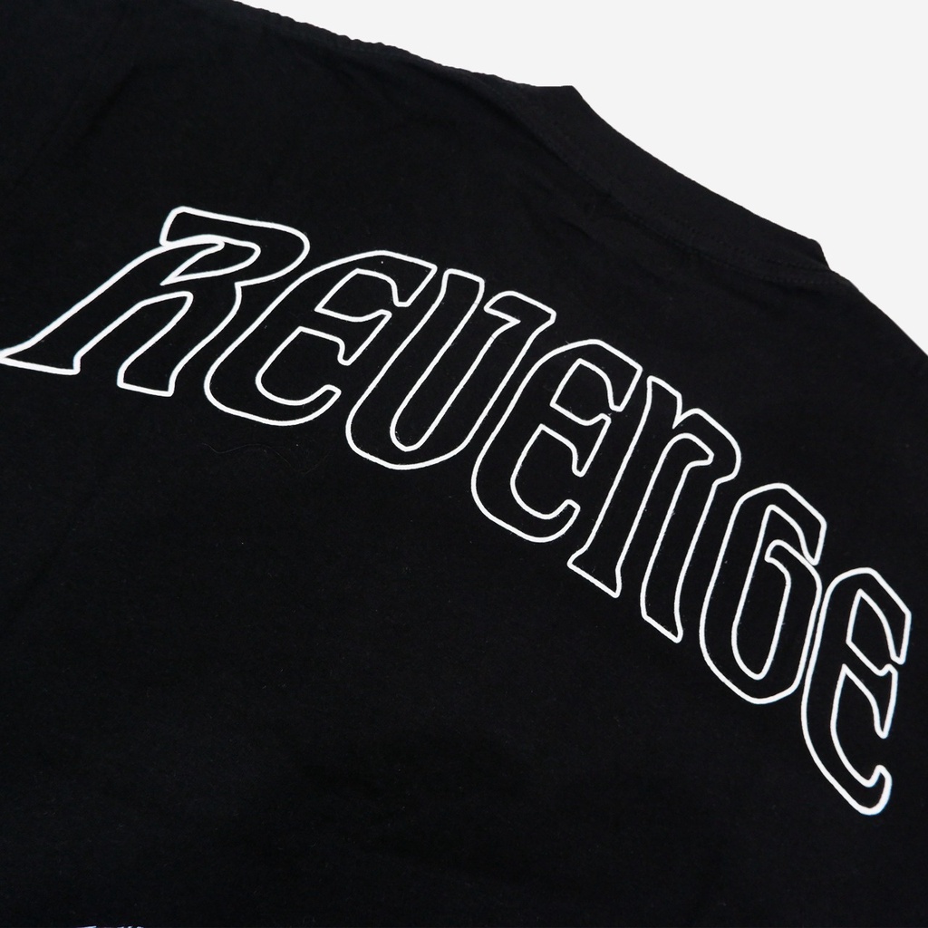 t-shirt Oversize RAVIN REVENGE