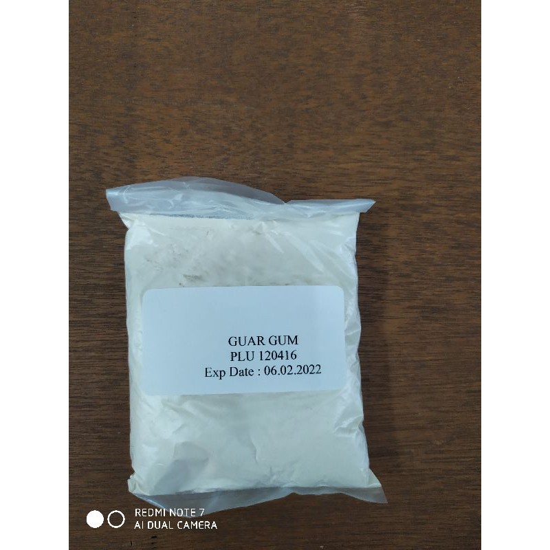 

Guar Gum 100g