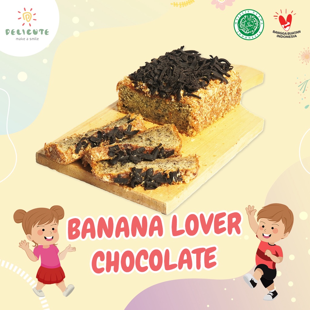 Banana Lover Chocolate Delicute