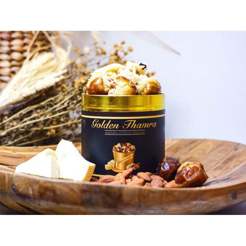 Kurma Golden Thamra