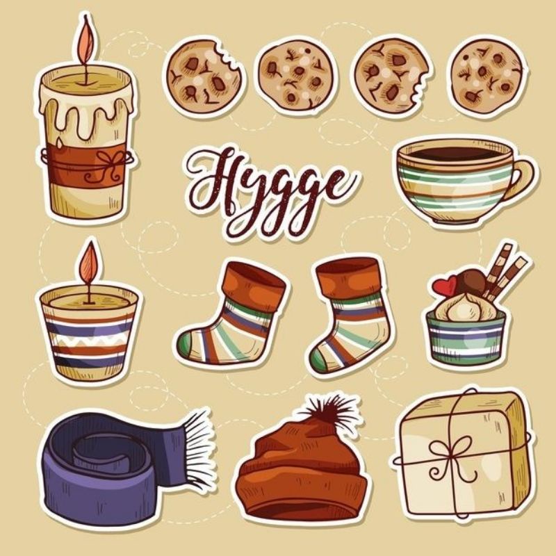 

(10x10cm)Kpop Estetik sticker stiker good vibes summer valentine