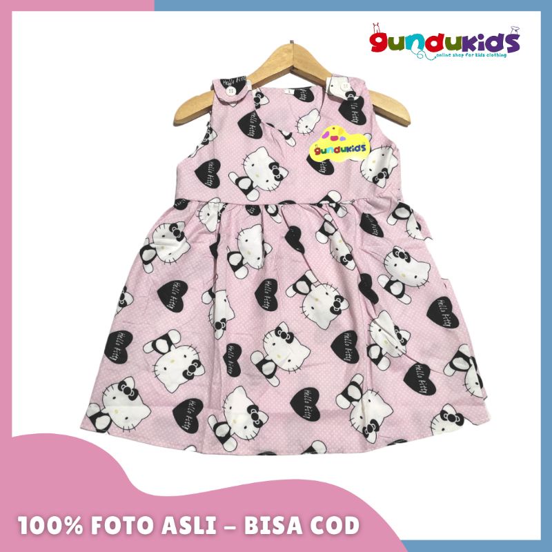 Pilih Motif / Dress kartun anak 1 tahun / bayi 0-12 bulan / kancing bahu catra / daster anak karakter / COD daster / dress karakter kancing 1-2 th / Dress anak bayi murah / lengan kutung / dress bayi perempuan-HK baby pink