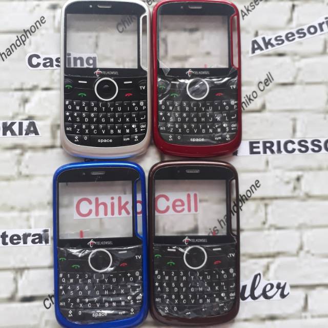 Casing Ti-Phone T67
