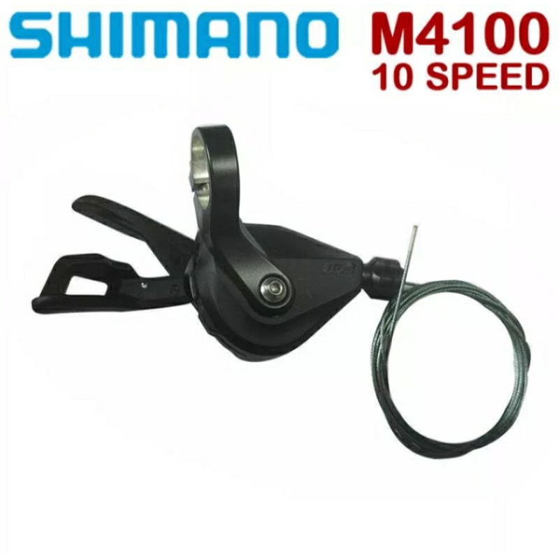 shifter deore 10 speed