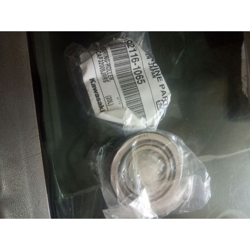 Komstir KLX Bearing laher Komstir KLX 150 1 set original kawasaki