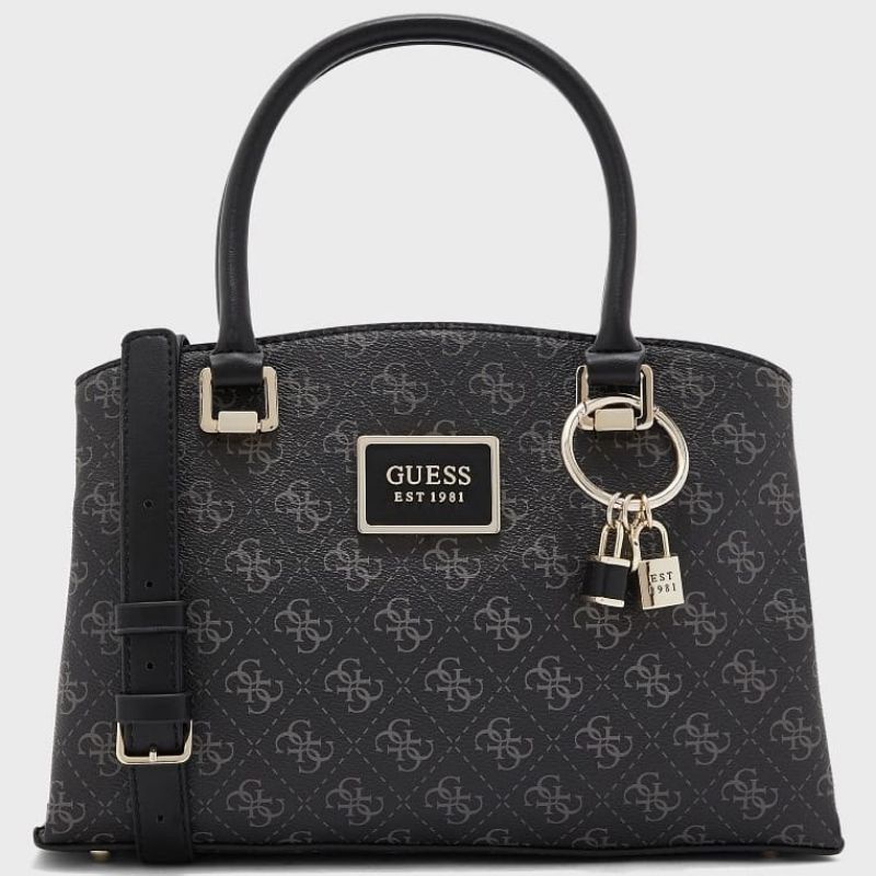 GUESSS Tyren Girlfriend Satchel