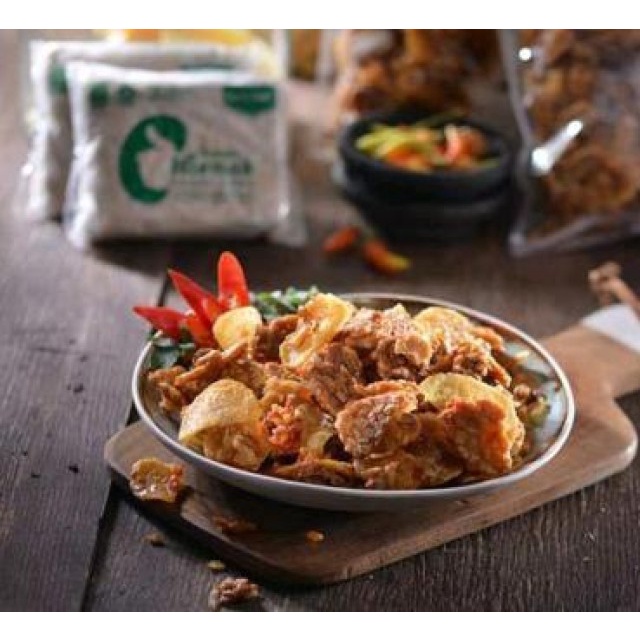 

KIRIM BESOK Kering Tempe Manis 135 Gr