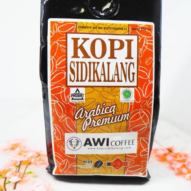 

Kopi Sidikalang Original