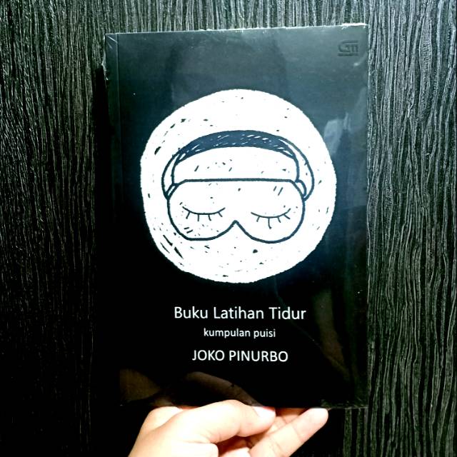 Buku Latihan Tidur ~ Joko Pinurbo