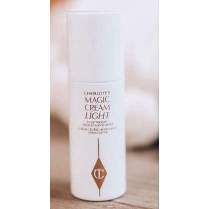 Charlotte Tilbury Light Magic Cream / Wonder Glow / Brightening Youth Glow