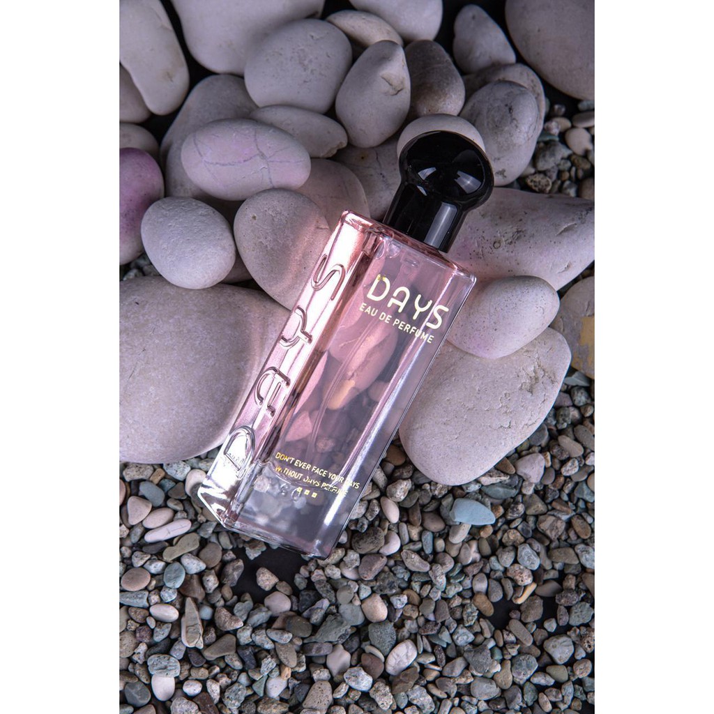 Days parfum eau de parfum / Parfume days bali /parfum non alkohol