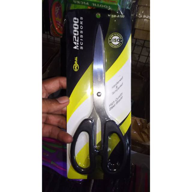 

Gunting Besar Gunting Stainless Ukuran Besar