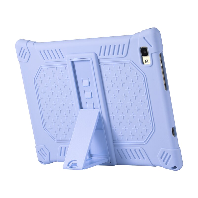 Case Pelindung Tablet Pc Bahan Silikon Anti Ketukan Untuk Teclast P20Hd M40 M40 P20Hd 10.1 &quot;