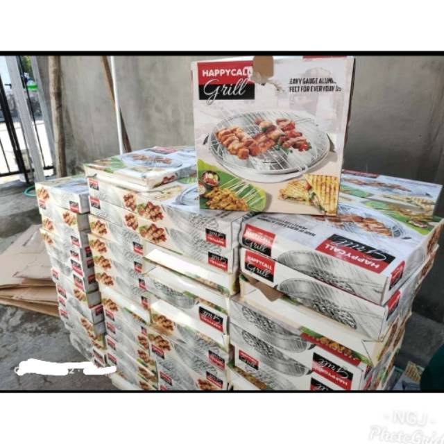 PANGGANGAN HAPPY CALL