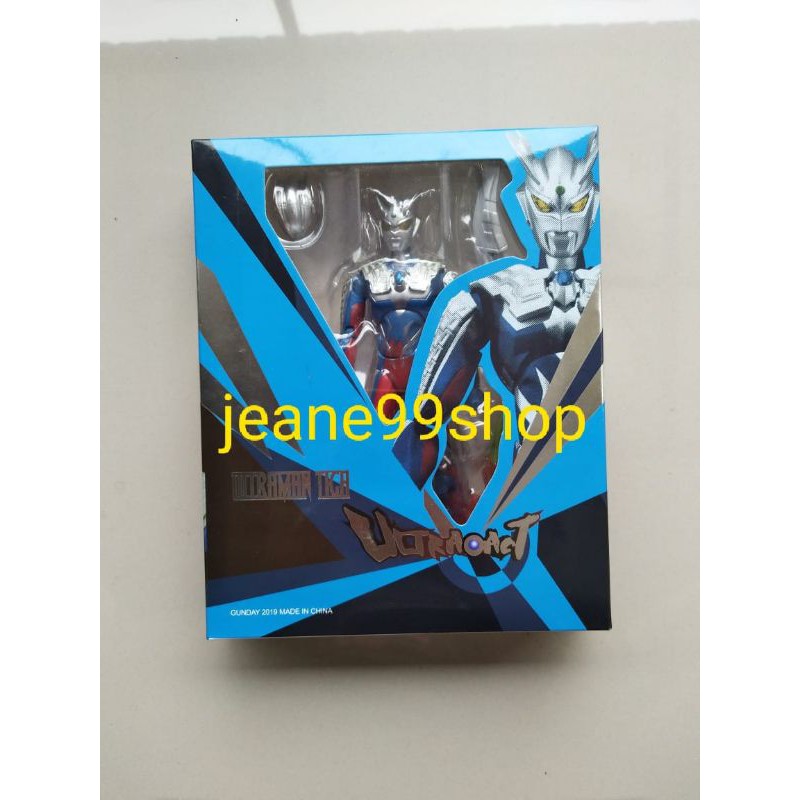 shf ultraman tiga ultra act new misb