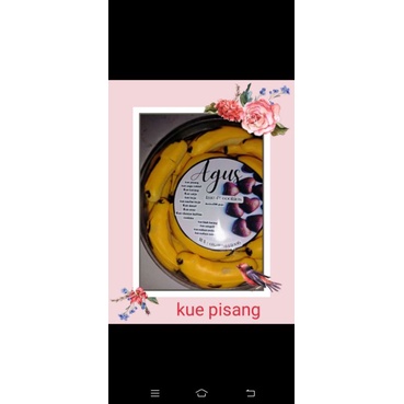 

kue pisang