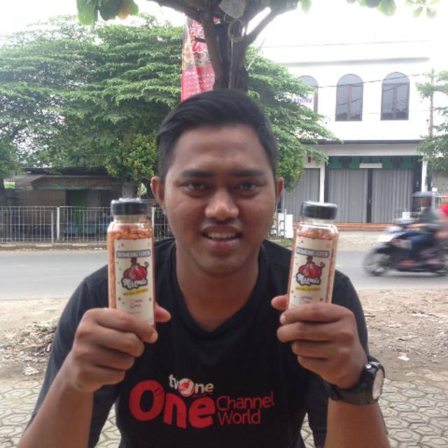 

Bawang Goreng Berkarakter
