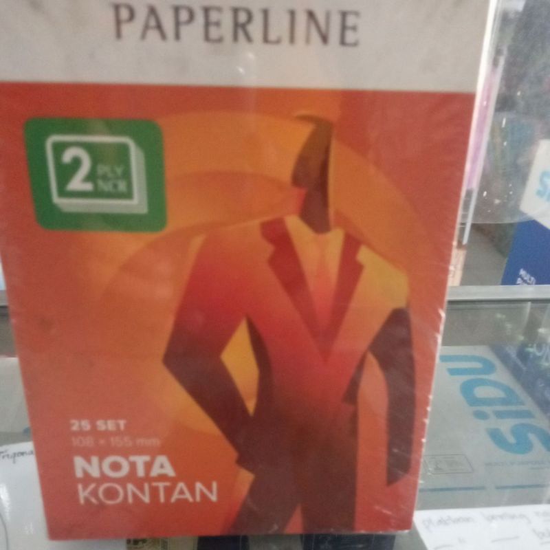 

nota kontan