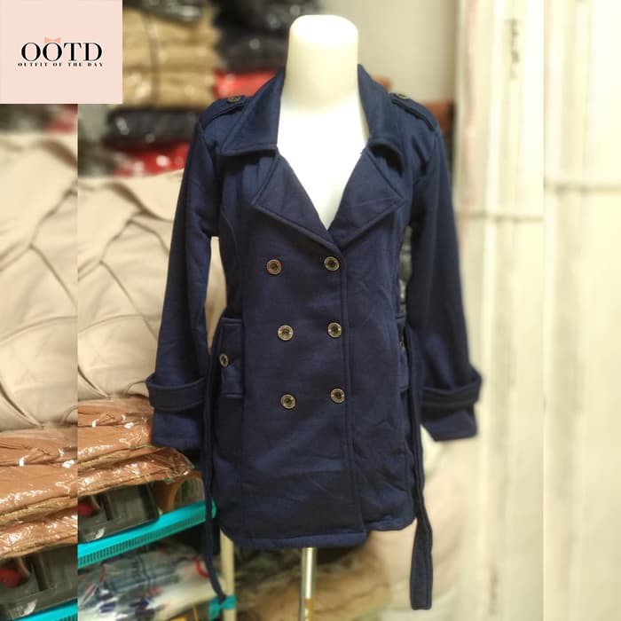 NEW PROMO       Blazer Wanita / Blazer Muslimah / Blazer Korea / Outfit Wanita / Coat Wanita