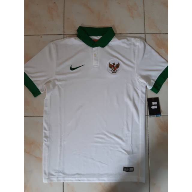 Timnas indonesia away 2014