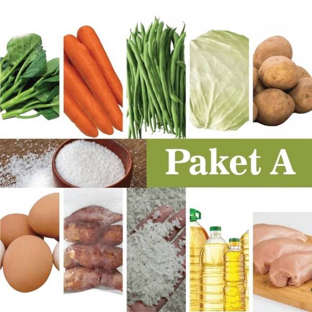 

Sembako Bandung Paket A