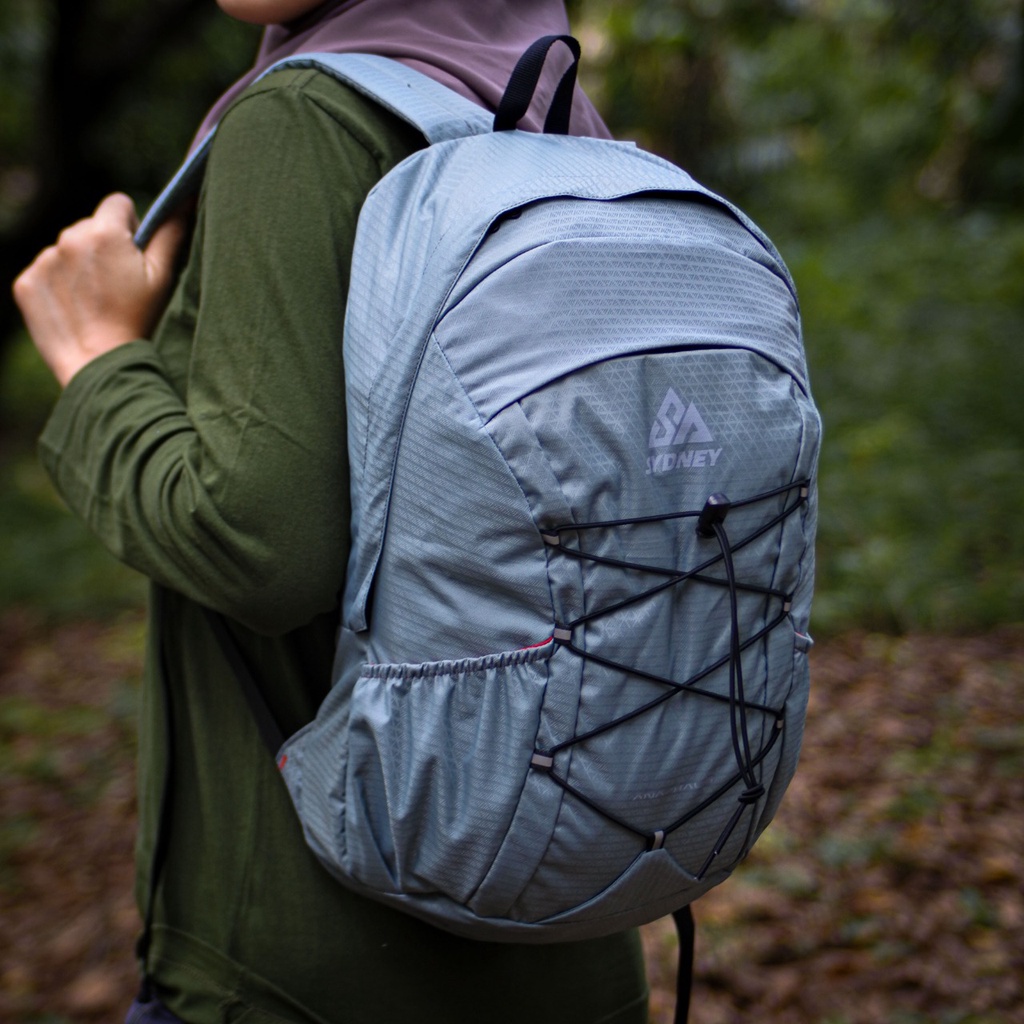 daypack / Tas Punggung / tas sekolah / tas traveling Outdoor SYDNEY ADVENTURE / Backpack 20-25 Liter