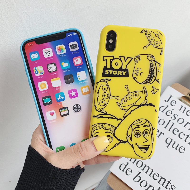 Toy Story 2 Softcase Printing Oppo neo7 a37 a1k a7 a5s f9 vivo v9 y83 y71 y53 y93 redmi 4a 7a 6a 5a