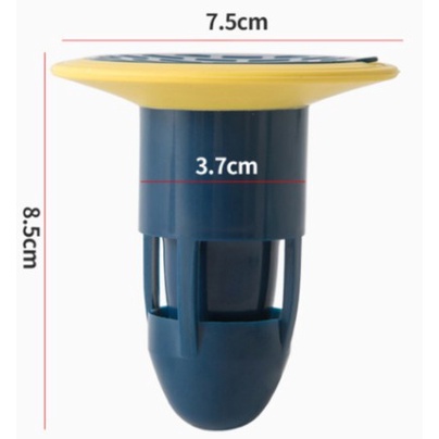 New Saringan Air Anti Bau &amp; Anti Mampet Saluran Got Floor Drain Trap