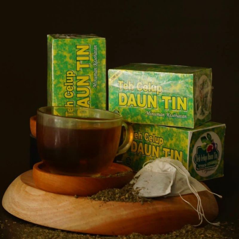 

Teh Celup Daun Tin | 100% Organic |HANDMADE