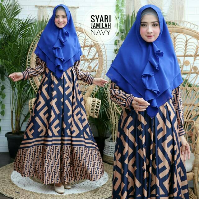 Baju Muslim wanita Pakaian Muslim Wanita Syari Muslim Baju Muslim wanita Pakaian Muslim Wanita Syari Muslim