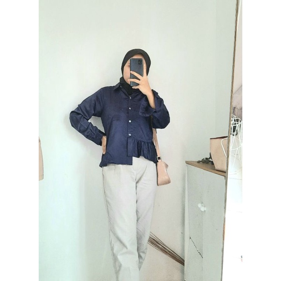 Alisha blouse