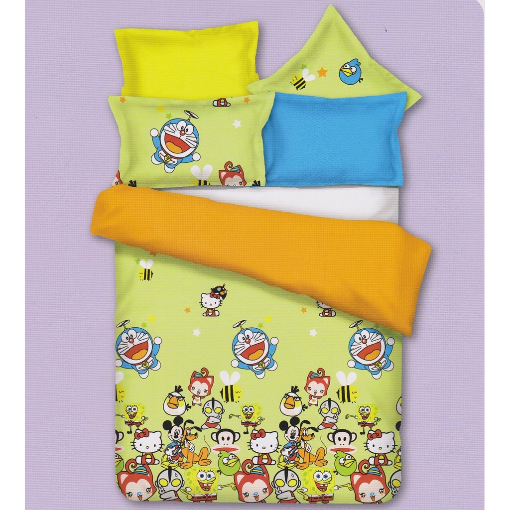 Idola Style Sprei Katun Jepang LV-8043AB