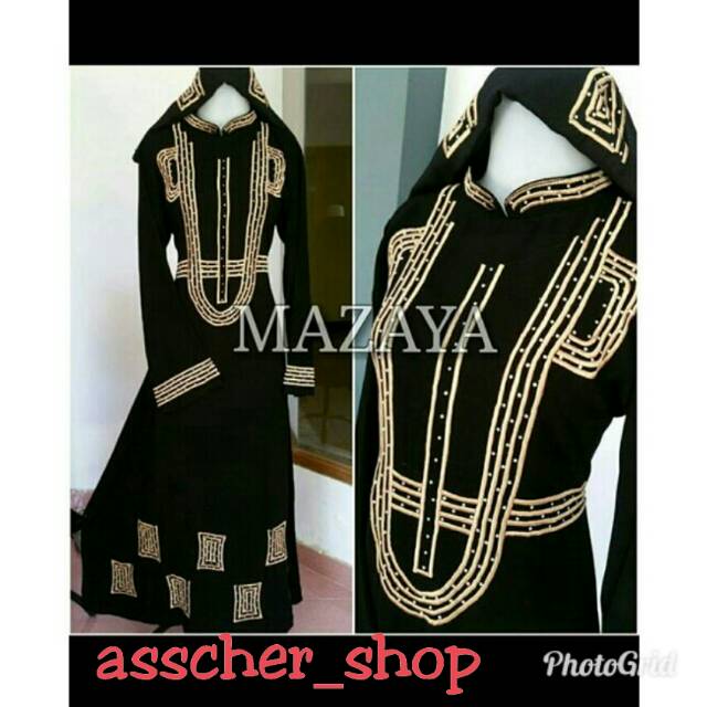 NEW PROMO MAZAYA MOTIF