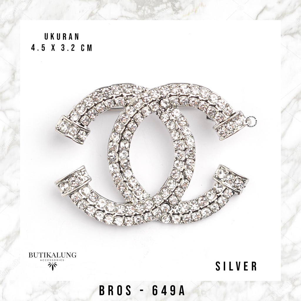 Bros Jilbab Peniti Hijab Aksesoris Muslim 360 649