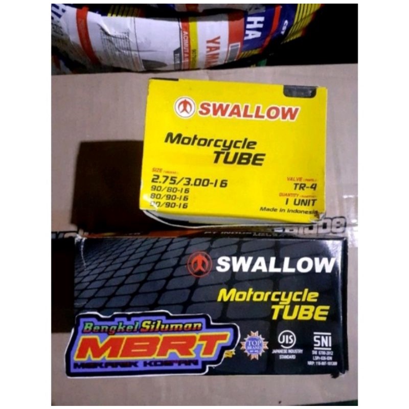 Ban Dalem Swallow 275/300 ring 16/Ban Dalem Motor Nouvo