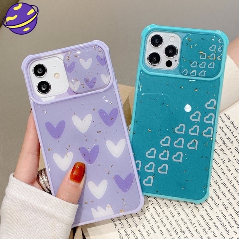 Soft Case Hp Tahan Goncangan Untuk Iphone 13 / 12 / 11promax / X / XS Max / XR / Se2 / 7 / 8plus