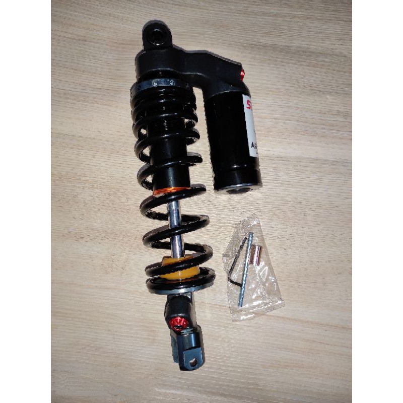 Shock Tabung Showa copy wp uk 330 shock motor matic