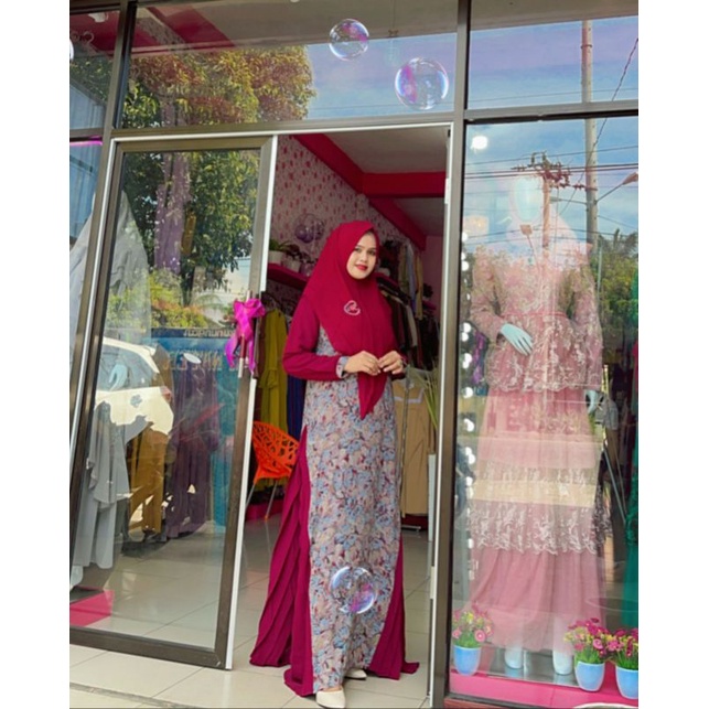 gamis irna galery