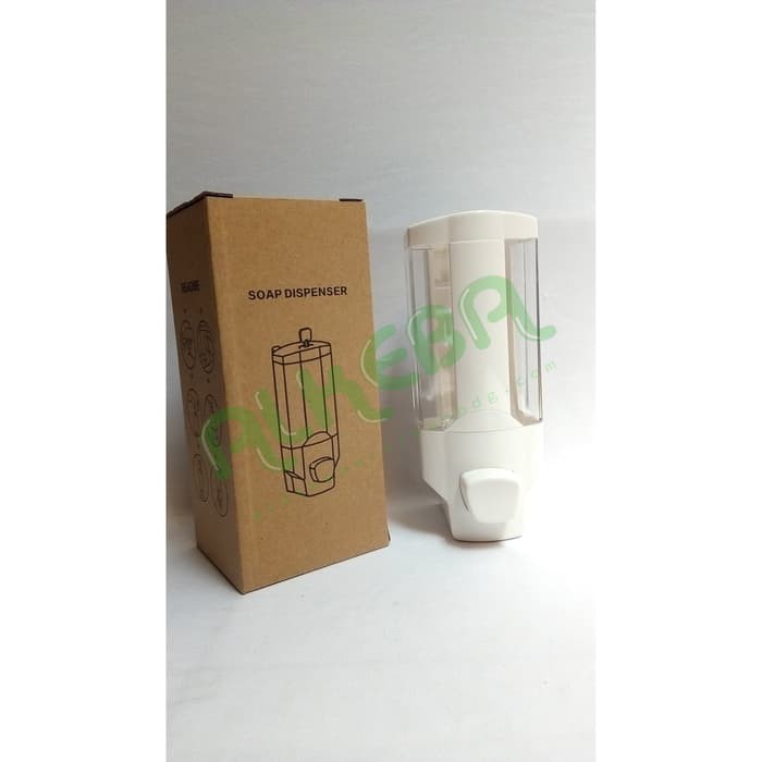 Soap Dispenser Type F1104-A / Tempat Sabun Cair