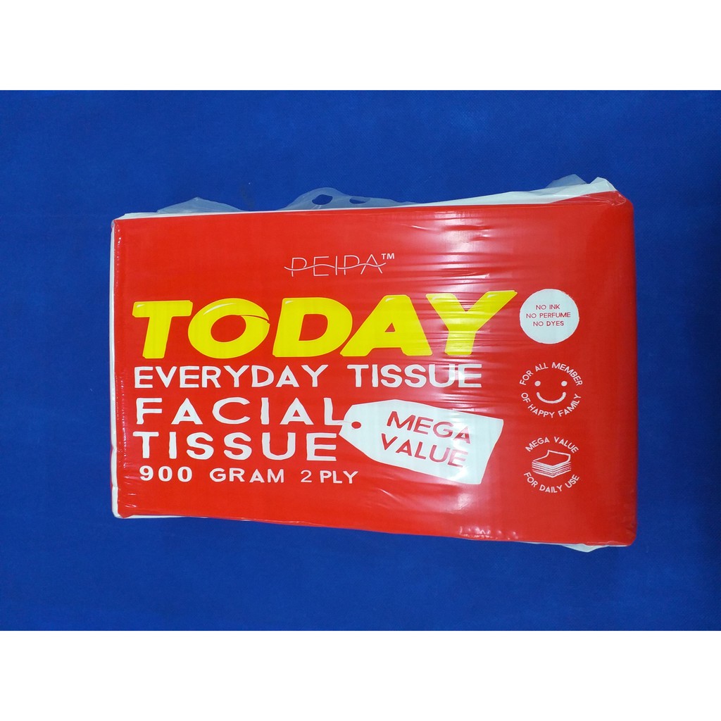 

Today 900gr