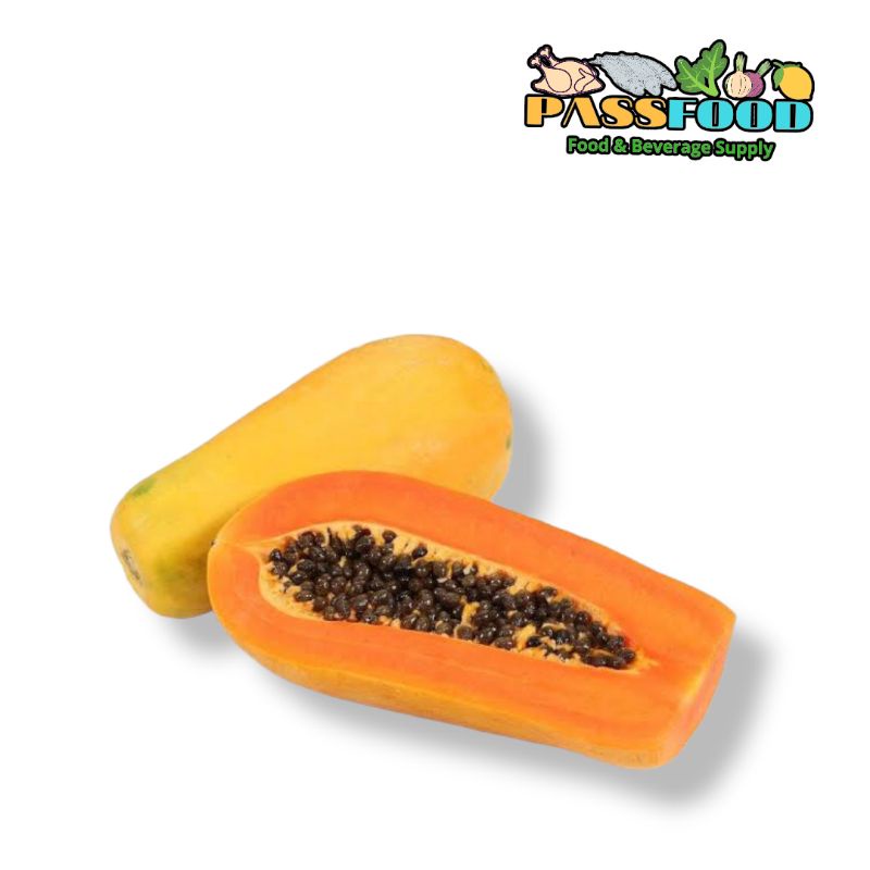 

pepaya matang 1kg