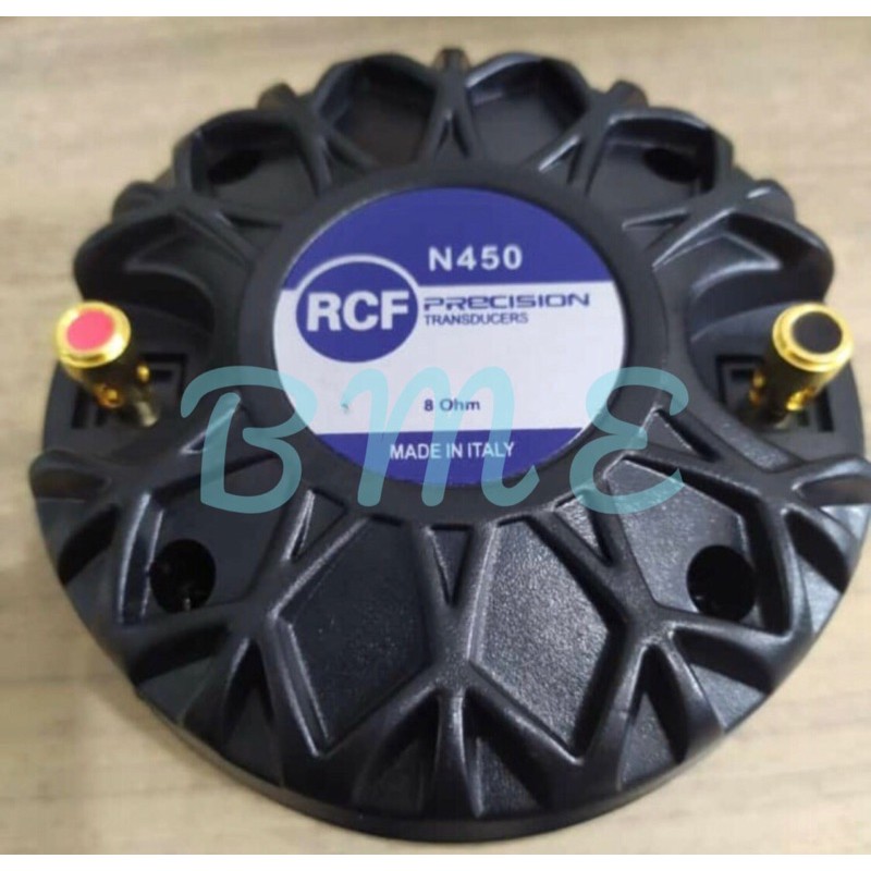 Tweeter /Driver RCF N 450/RCF N450