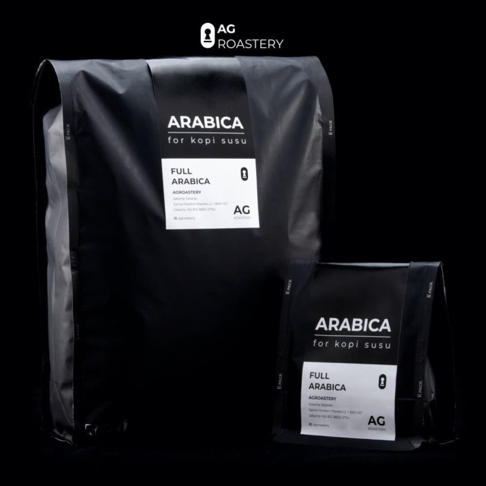

Kopi-Biji- Biji Kopi Full Arabica Kopi Susu Ekonomis 1 Kg | 1Kg - Beans -Biji-Kopi 750 Minuman-