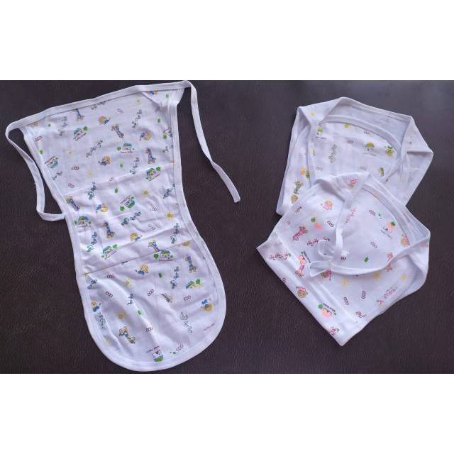 1 Lusin Popok Kain double cotton bayi