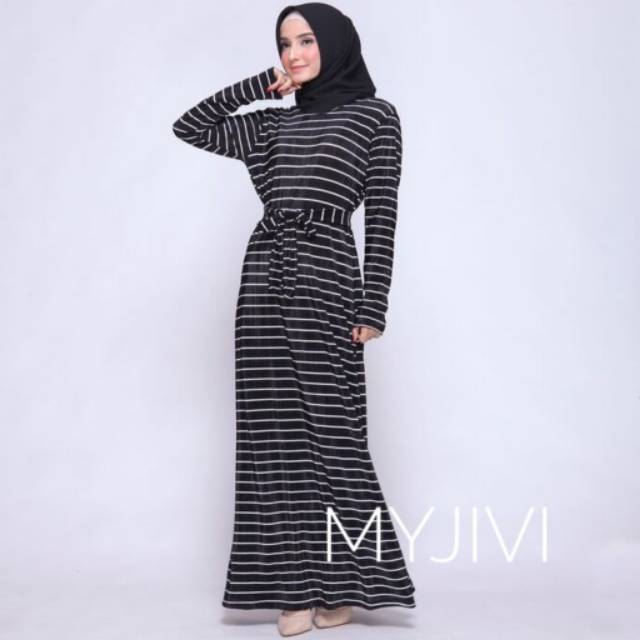 HAIFA PLISKET STRIPE BY MYJIVI