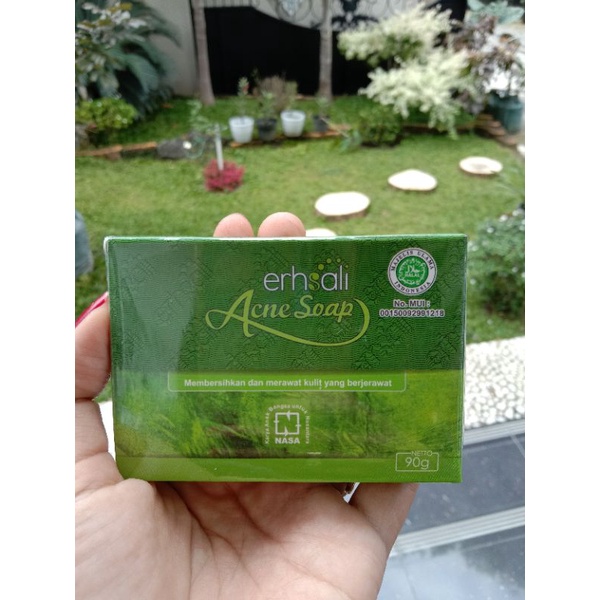 Sabun Ershali Acne Nasa