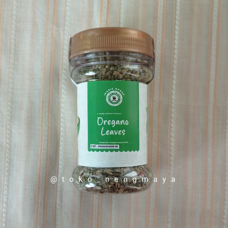 

Oregano Leaves Ikarie Organic 17 gram EXP 11/24