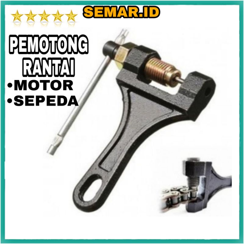 Pemotong Rantai Sepeda Motor Chain Breaker 420 428 530 - HF99268