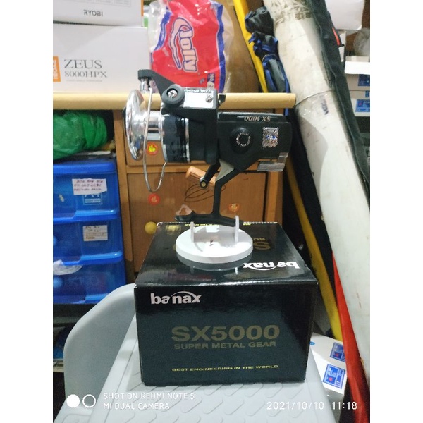 banax SX 5000 Made In Korea